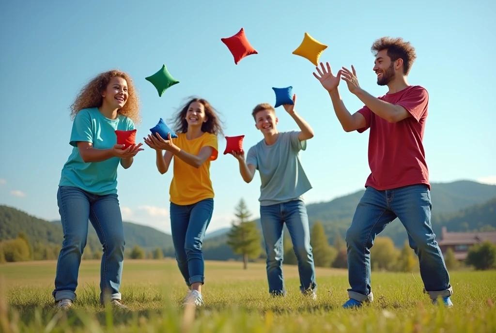 Renforcer la cohésion d'équipe Strike 4