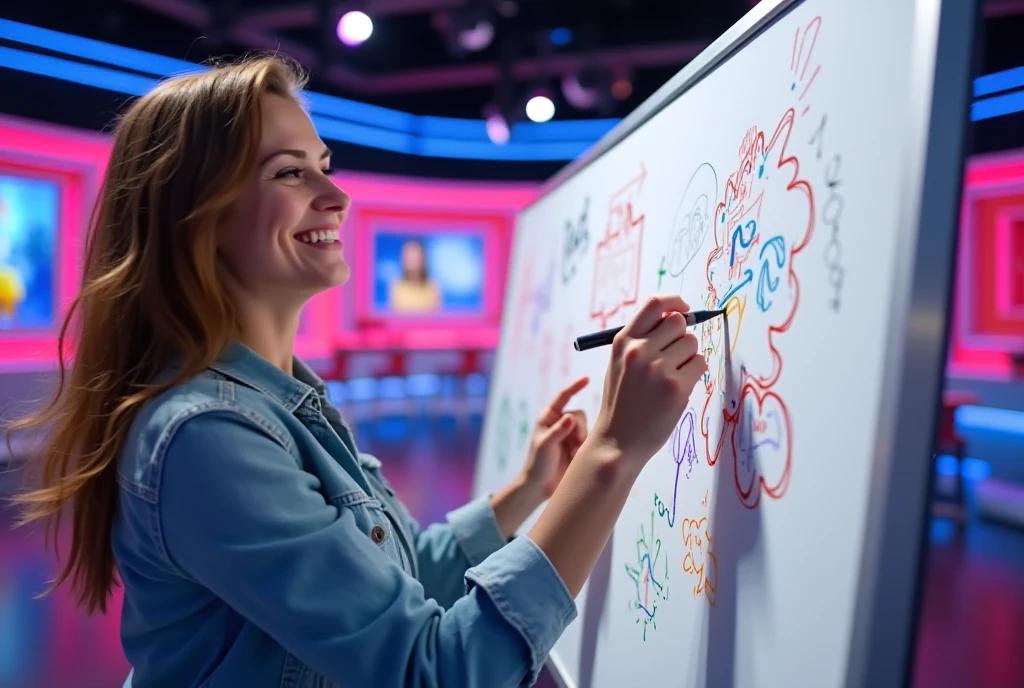 Dessiner, c’est Gagné Idées team building